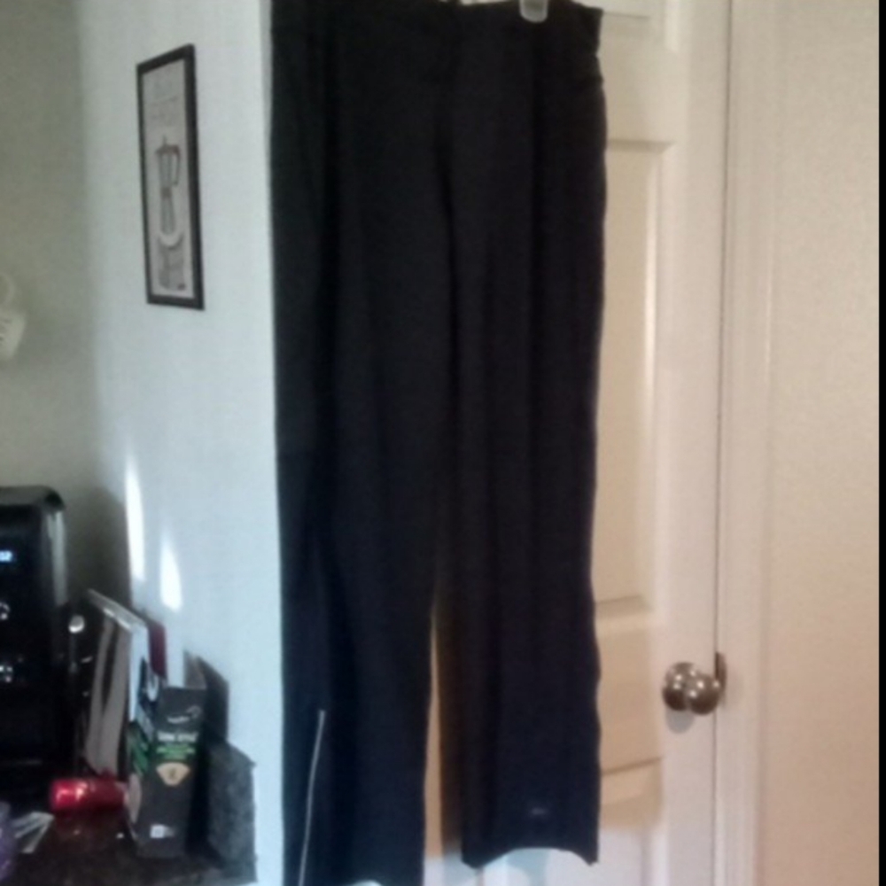 Rei Black Pants With Pockets